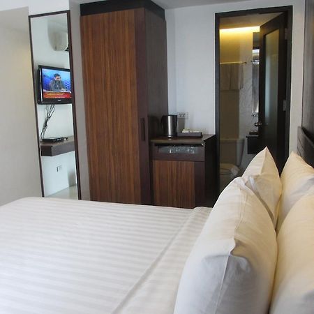 Cityscape Hotel Mandaue Eksteriør billede
