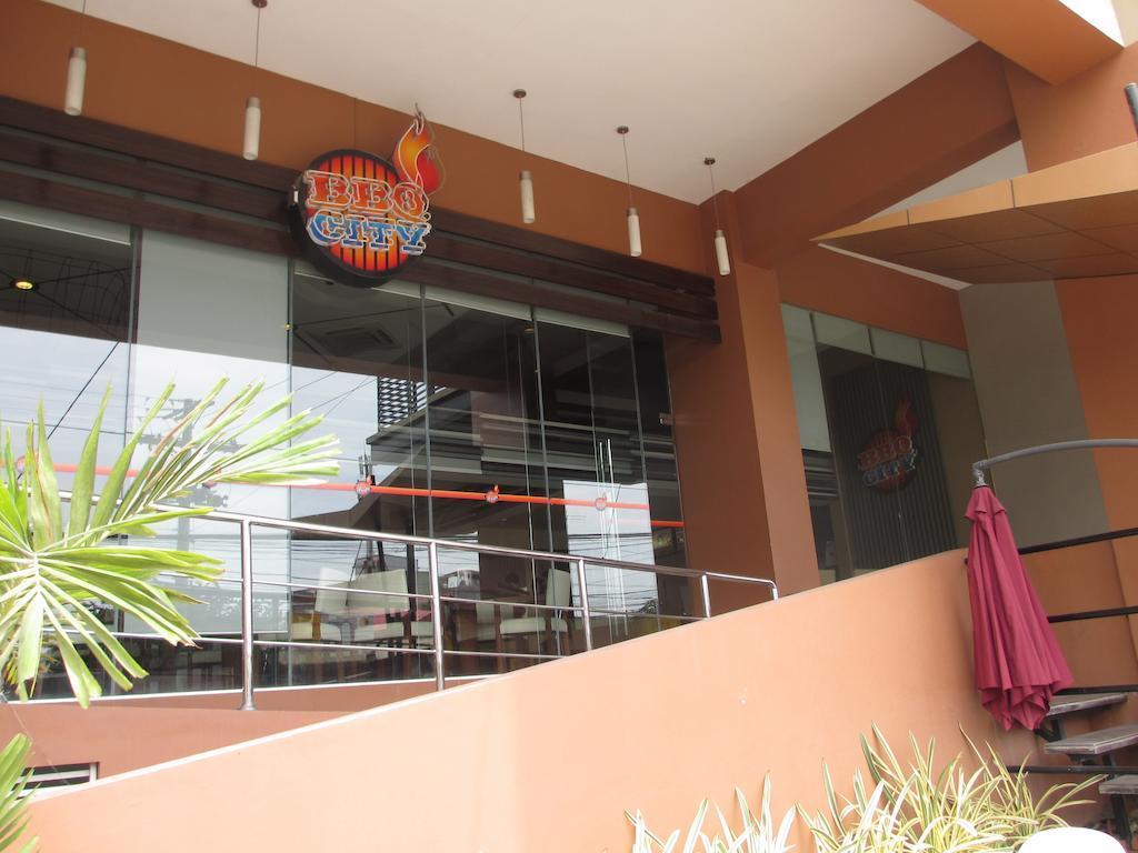 Cityscape Hotel Mandaue Eksteriør billede