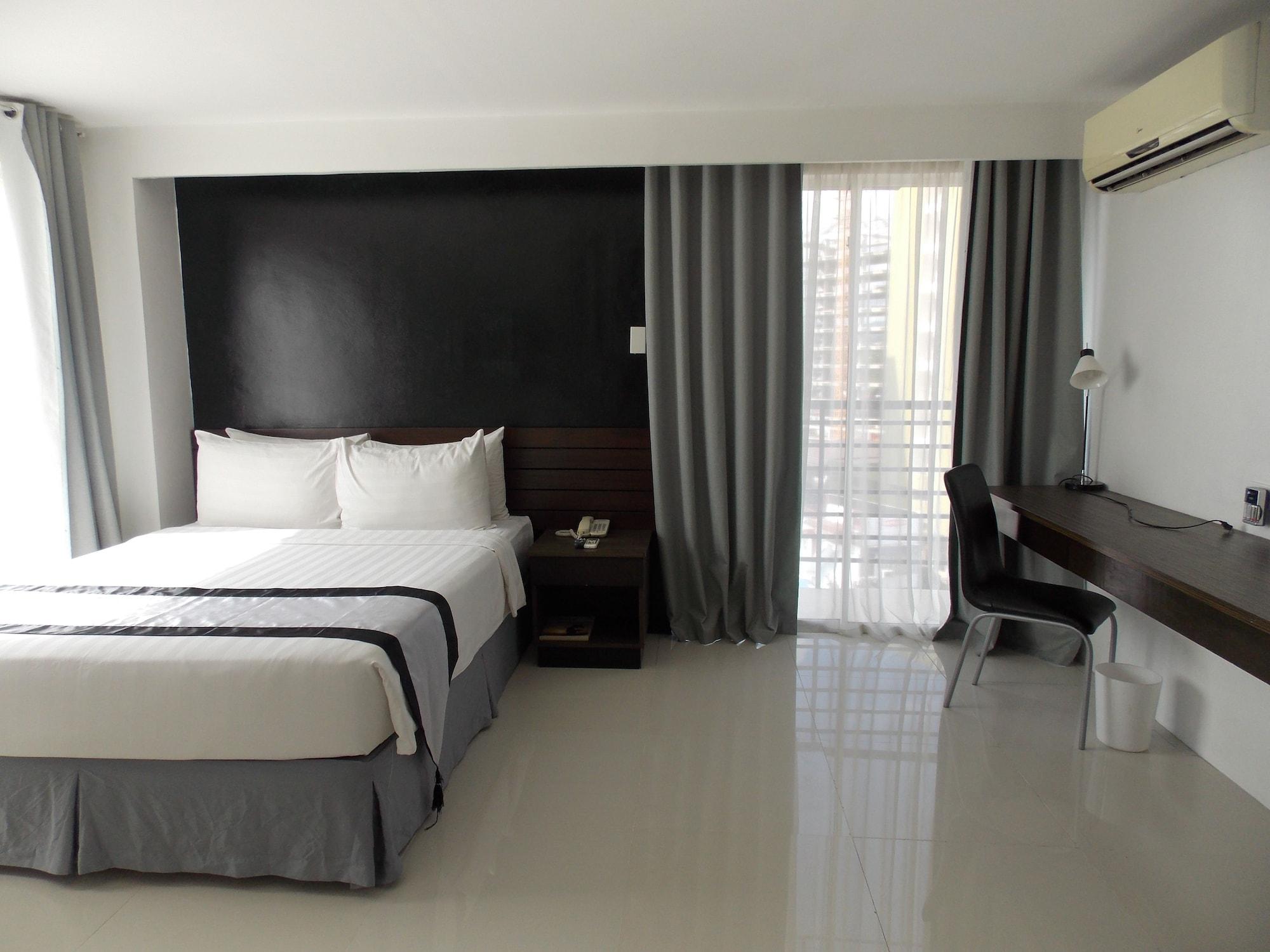Cityscape Hotel Mandaue Eksteriør billede