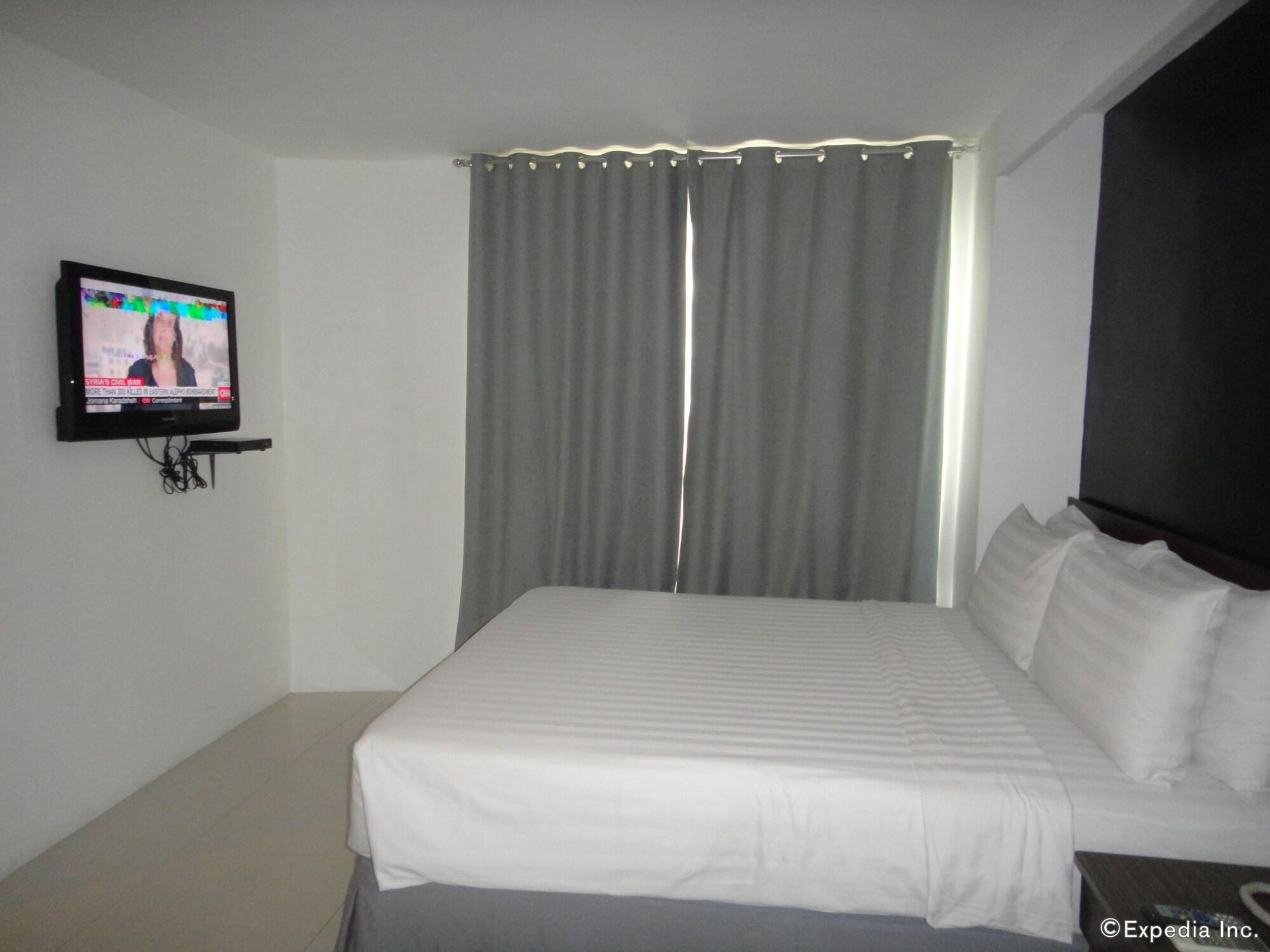 Cityscape Hotel Mandaue Eksteriør billede