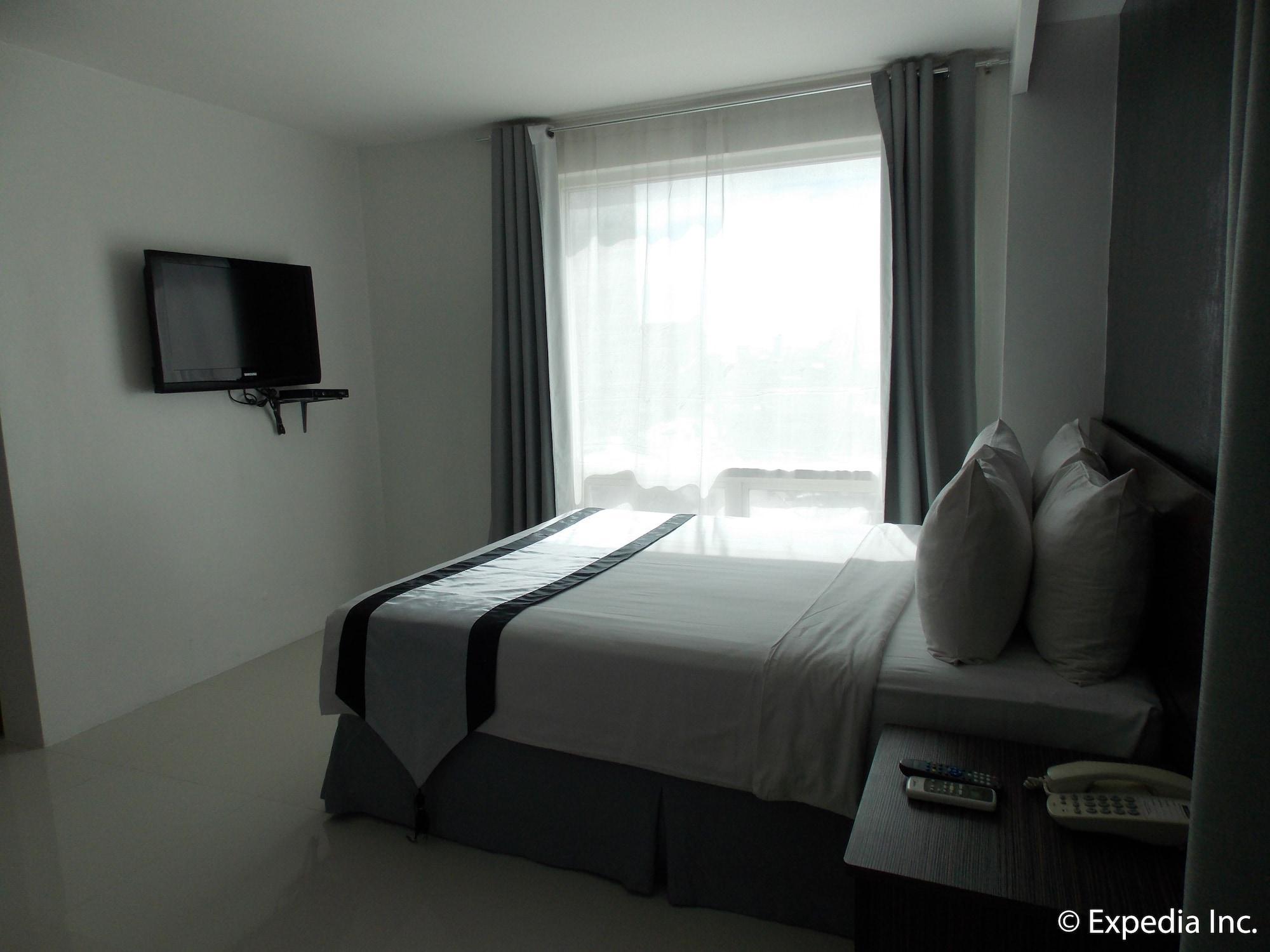 Cityscape Hotel Mandaue Eksteriør billede