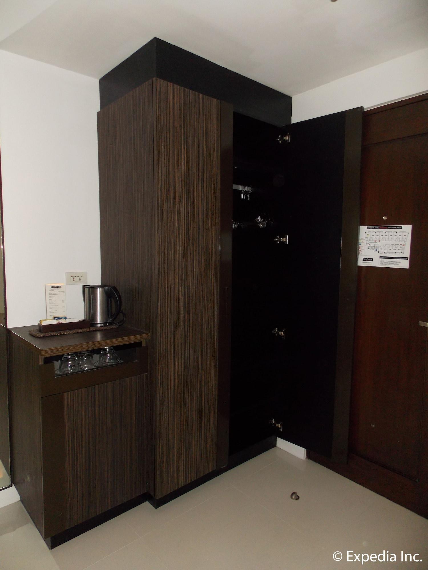 Cityscape Hotel Mandaue Eksteriør billede