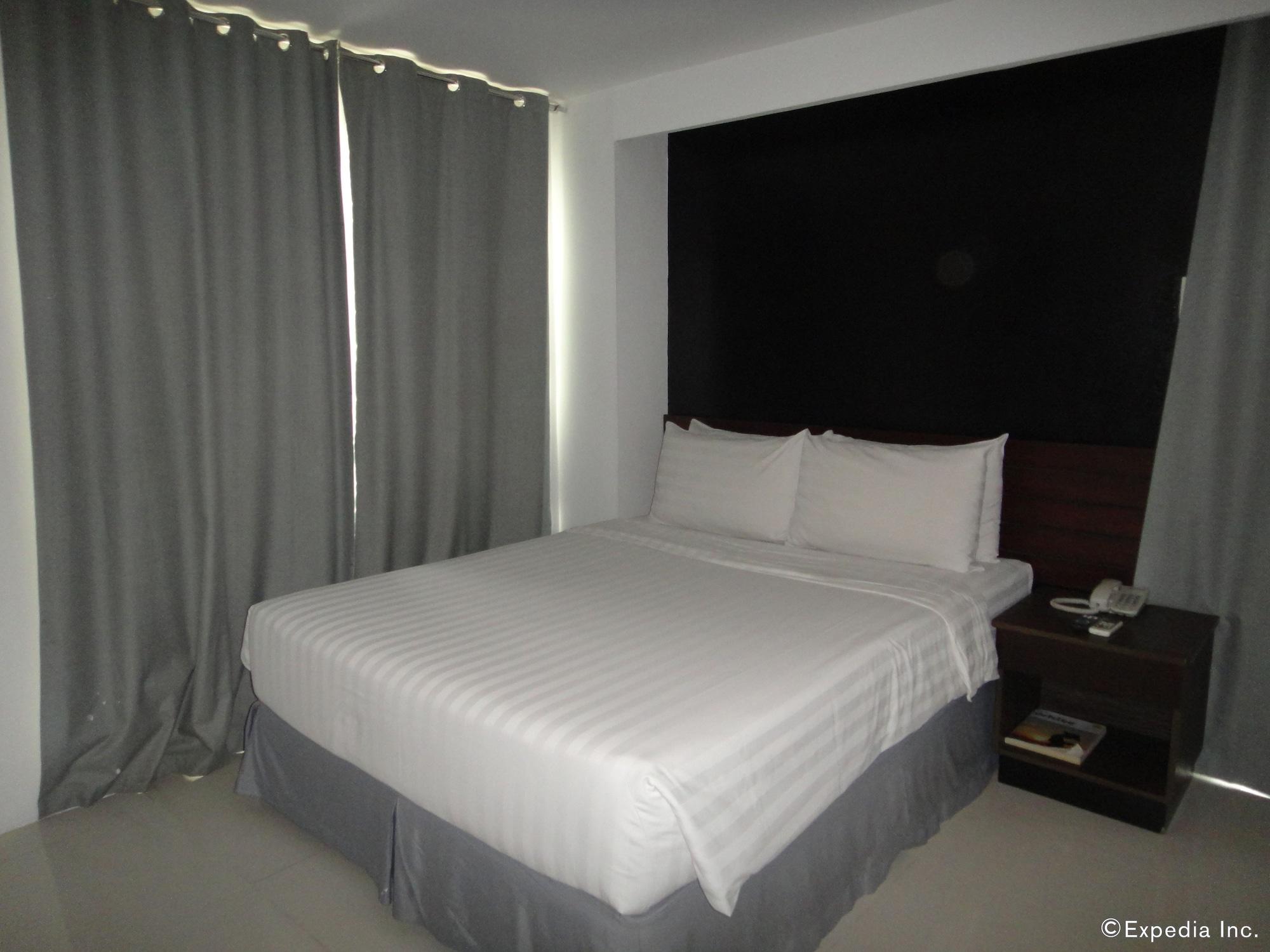 Cityscape Hotel Mandaue Eksteriør billede