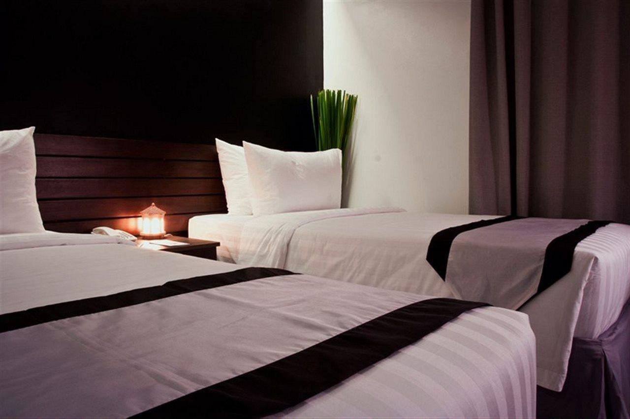 Cityscape Hotel Mandaue Eksteriør billede