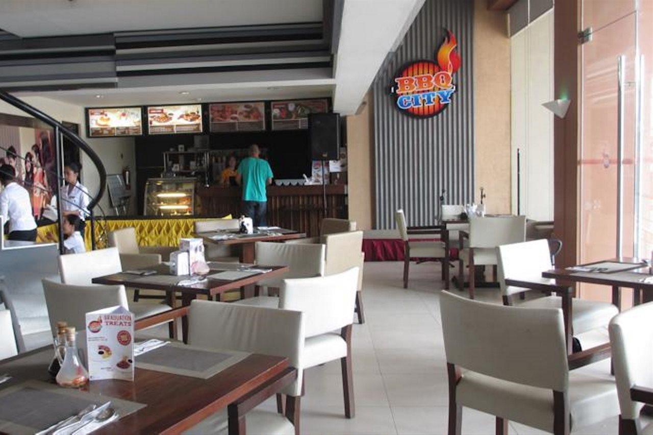 Cityscape Hotel Mandaue Eksteriør billede