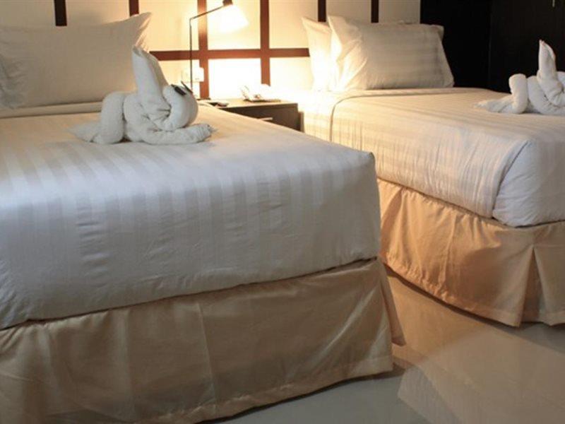 Cityscape Hotel Mandaue Eksteriør billede