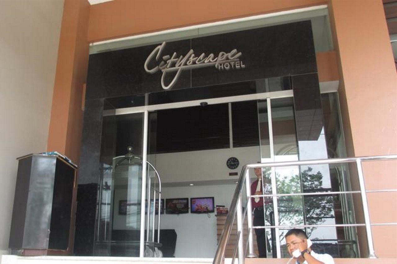 Cityscape Hotel Mandaue Eksteriør billede