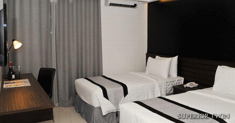 Cityscape Hotel Mandaue Eksteriør billede