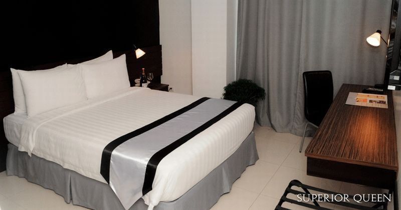 Cityscape Hotel Mandaue Eksteriør billede