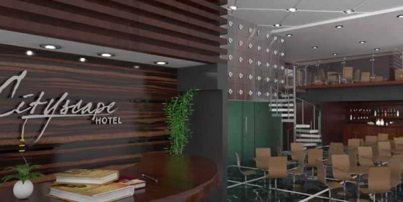Cityscape Hotel Mandaue Eksteriør billede