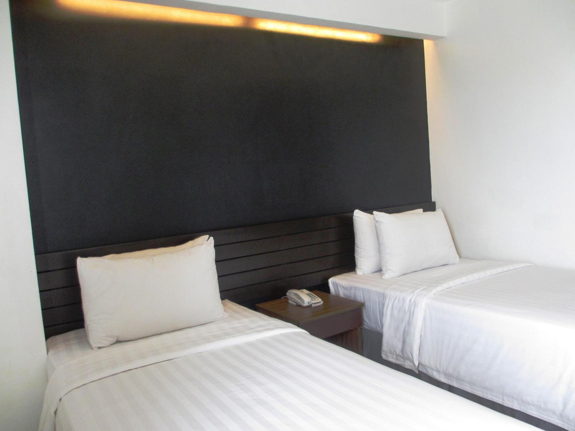 Cityscape Hotel Mandaue Eksteriør billede