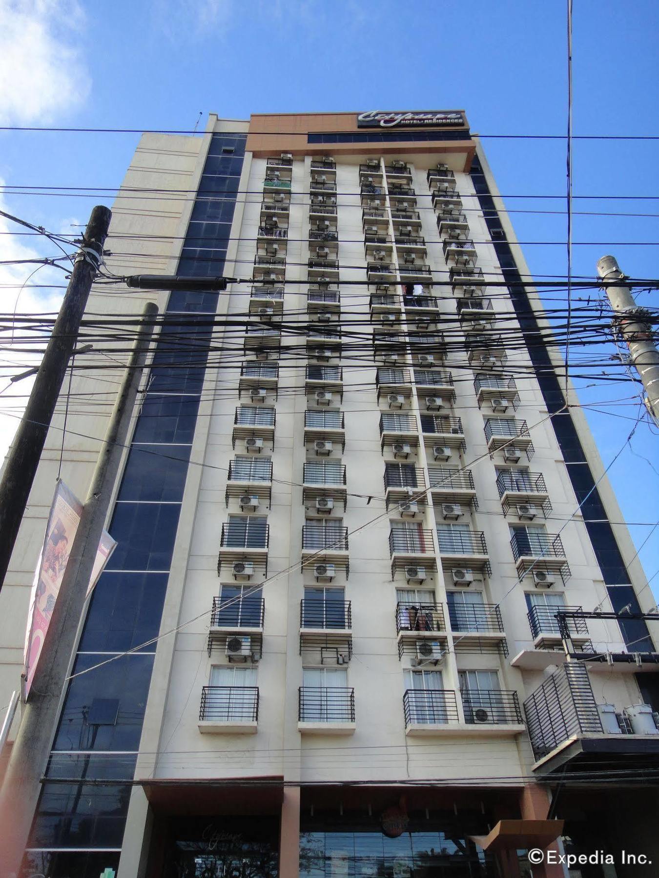 Cityscape Hotel Mandaue Eksteriør billede