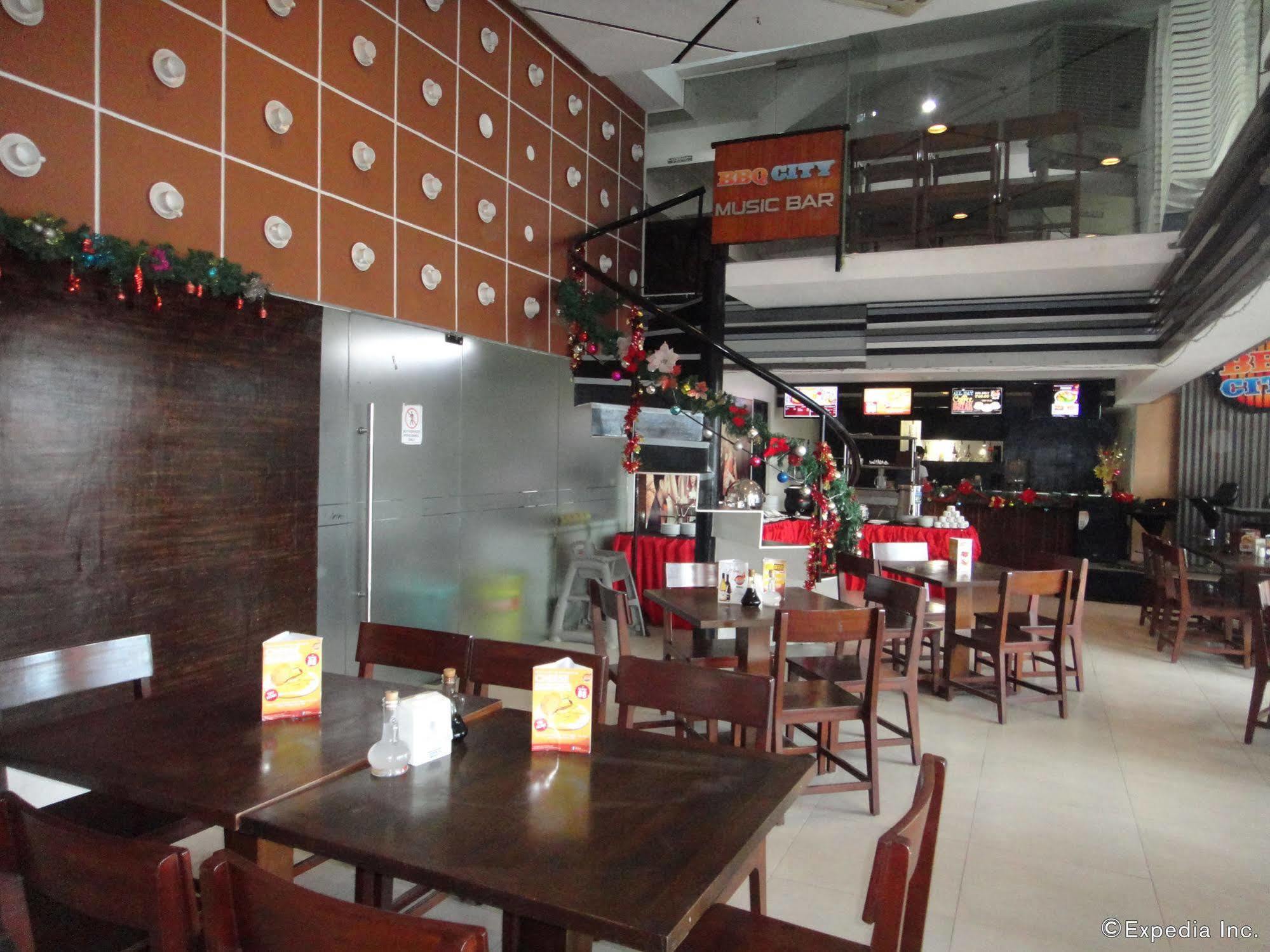 Cityscape Hotel Mandaue Eksteriør billede