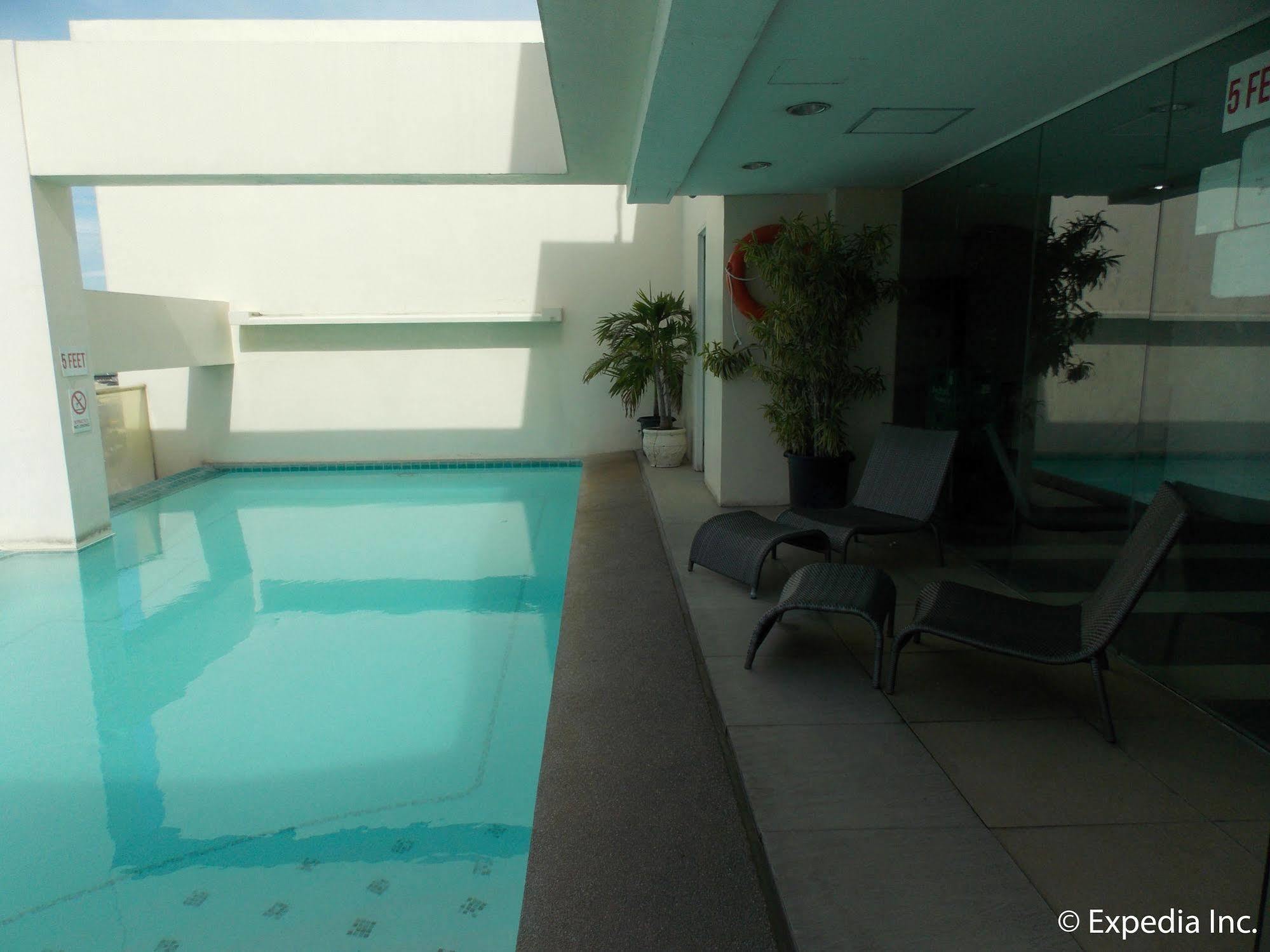Cityscape Hotel Mandaue Eksteriør billede