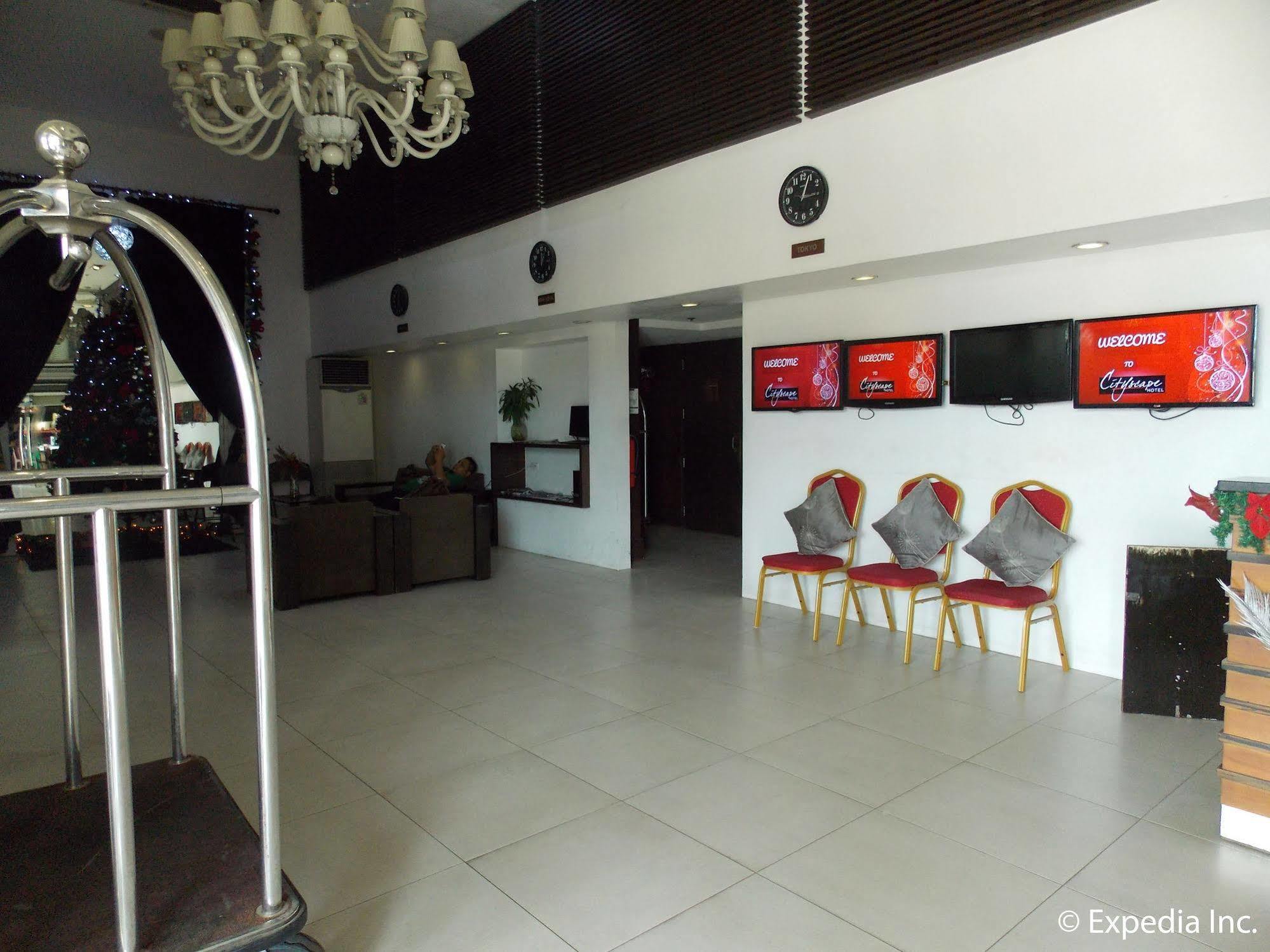 Cityscape Hotel Mandaue Eksteriør billede